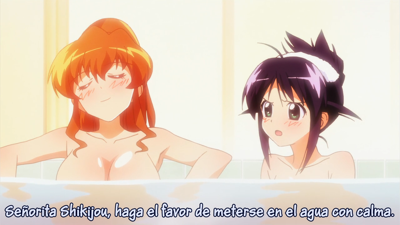 Mahoromatic: Tadaima◇Okaeri (Kazuki no Fansub)